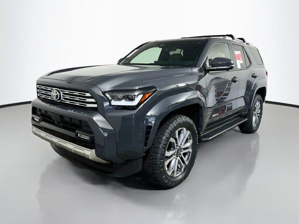 New 2026 Toyota 4Runner Limited AWD/4WD image 7