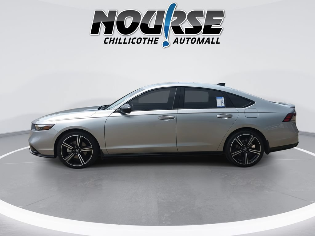 Certified 2024 Honda Accord Sport image 5