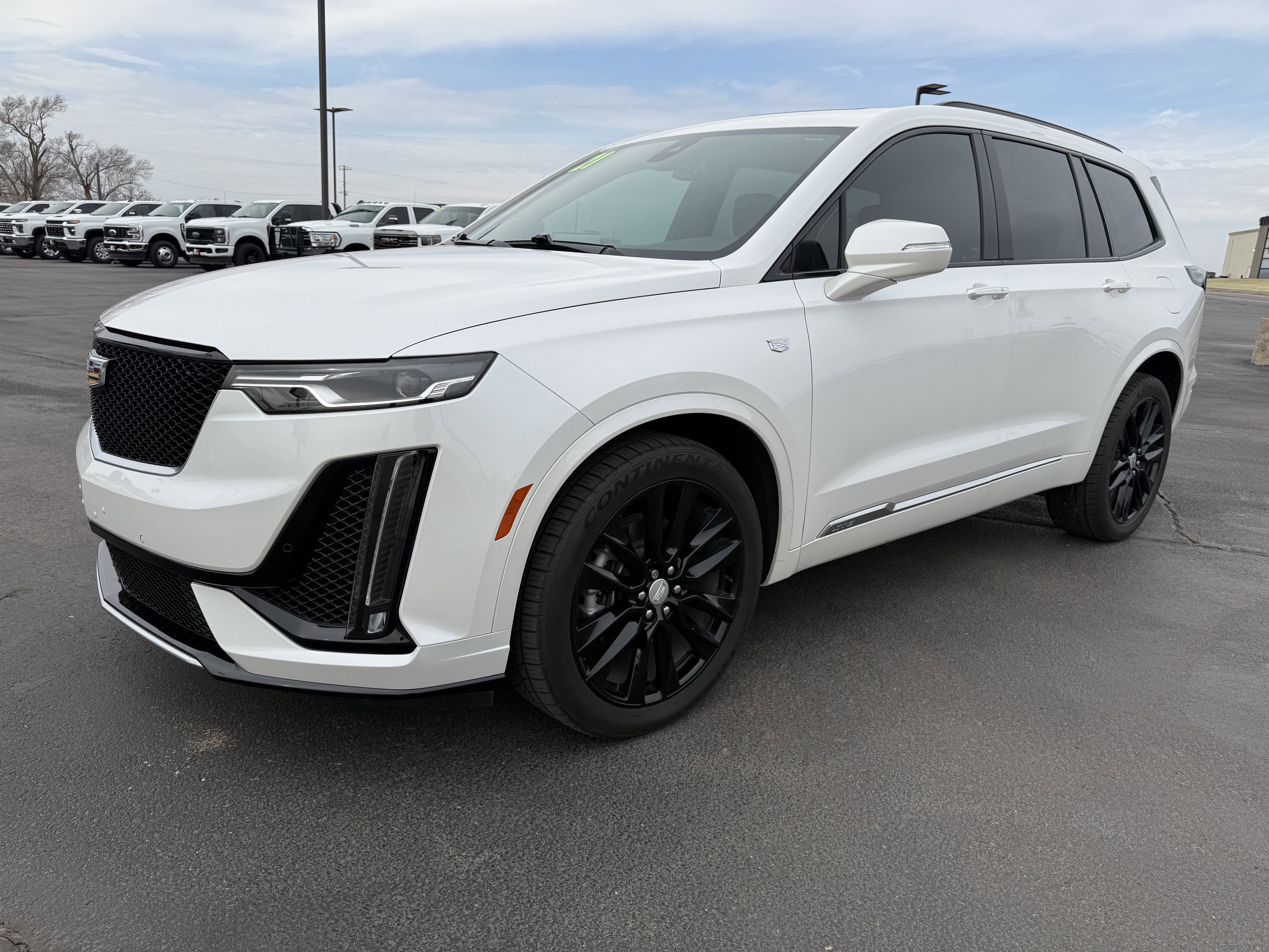 Used 2021 Cadillac XT6 Sport image 1