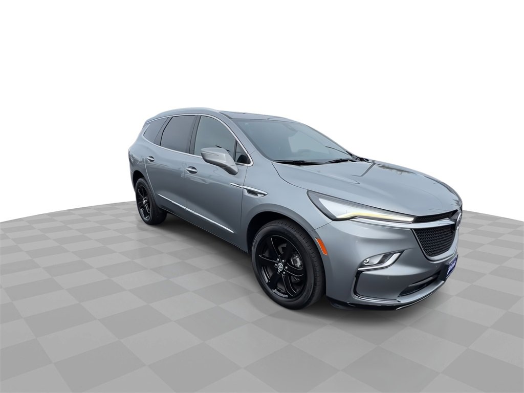 Certified 2023 Buick Enclave Essence w/ Experience Buick Package image 2