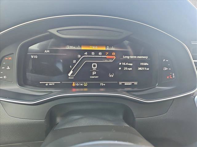 Used 2021 Audi RS 7 Sportback AWD/4WD image 12