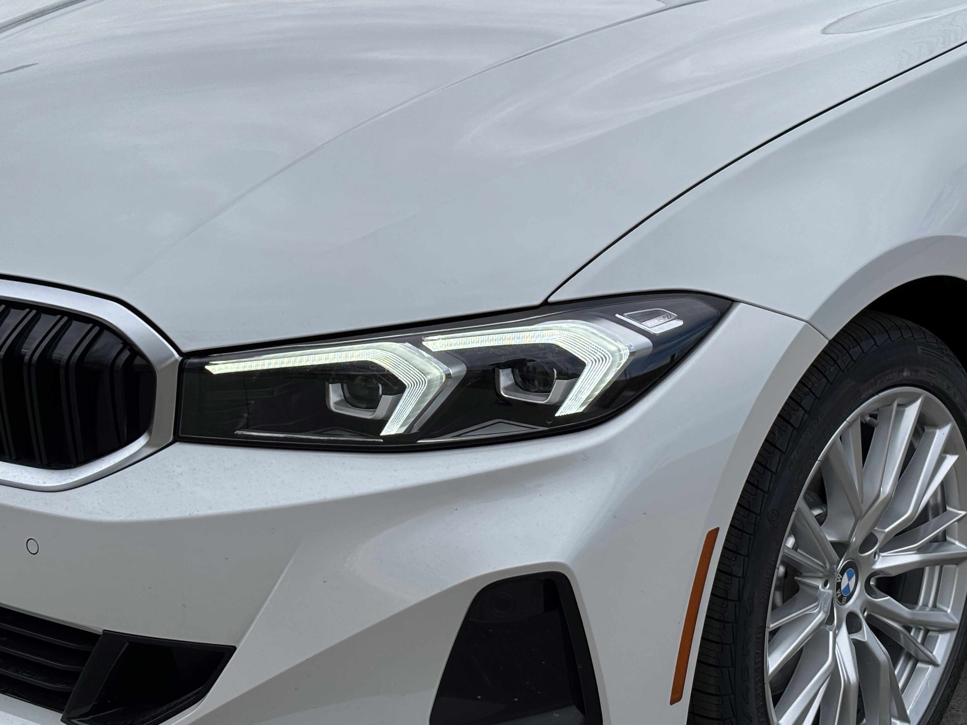 Certified 2024 BMW 330i xDrive 330i xDrive w/ Premium Package image 6