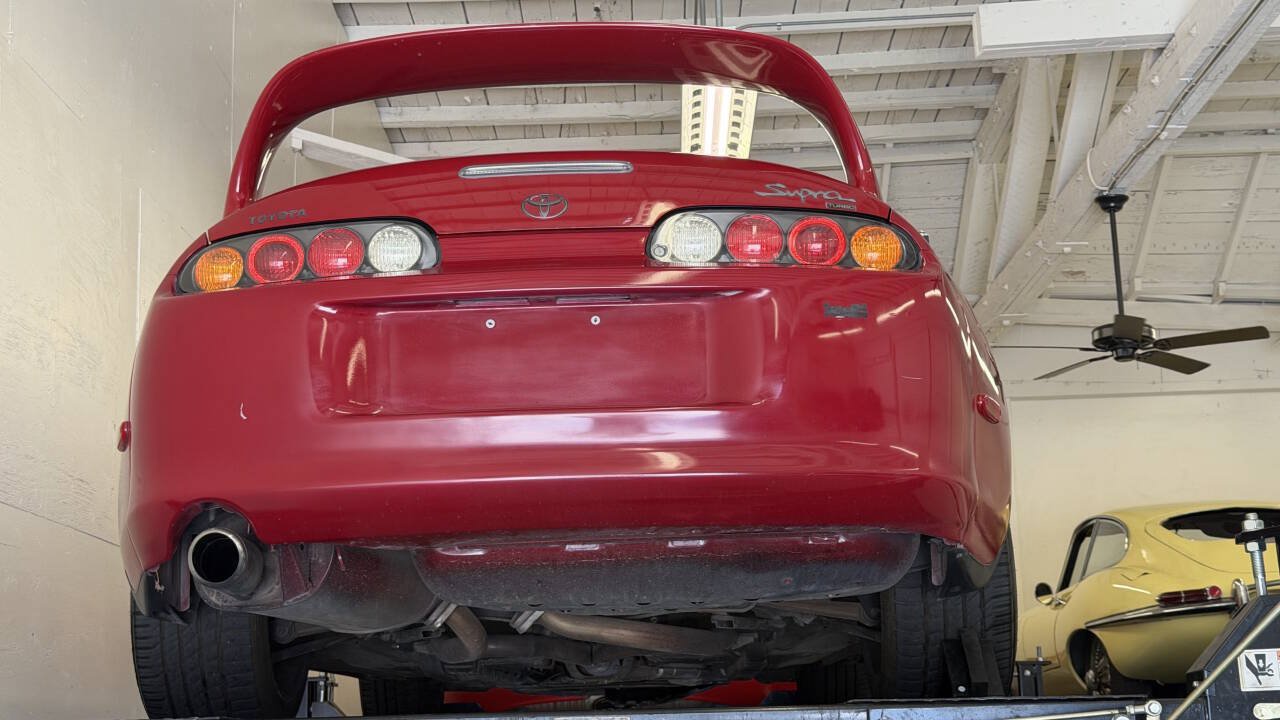 Used 1993 Toyota Supra Turbo RWD image 59