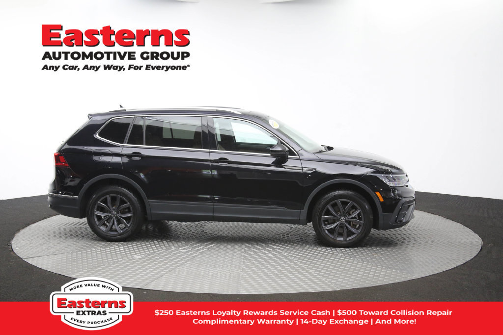 Used 2023 Volkswagen Tiguan SE AWD/4WD image 47
