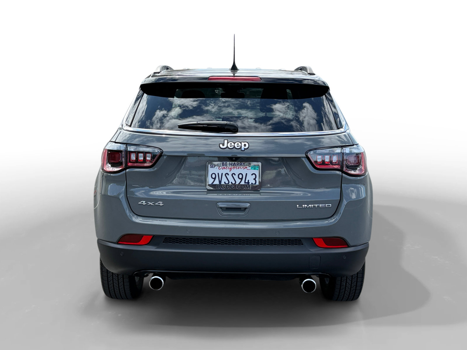 Used 2024 Jeep Compass Limited AWD/4WD image 4