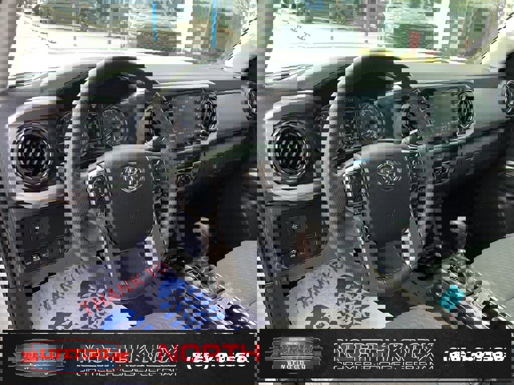 Used 2023 Toyota Tacoma SR image 6
