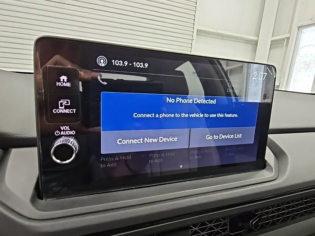 New 2026 Honda Accord LX image 15
