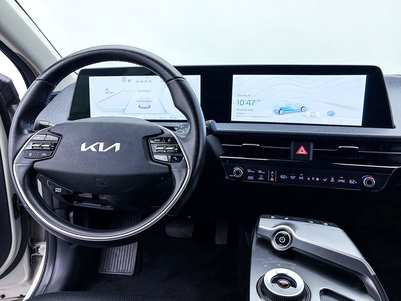 Used 2023 Kia EV6 Wind RWD image 4