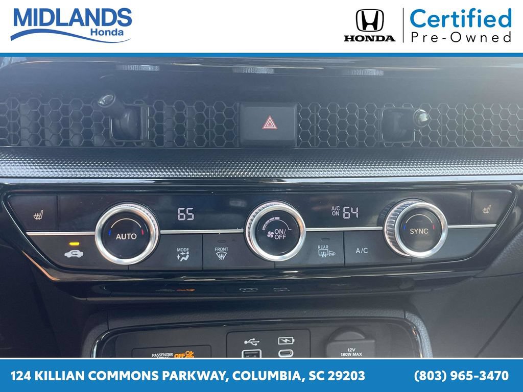 Certified 2024 Honda CR-V EX-L image 28