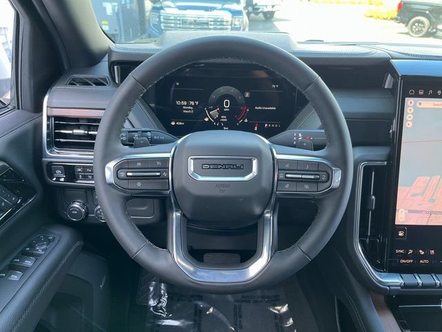 New 2026 GMC Yukon XL Denali w/ Sun & Power Step Package RWD image 15
