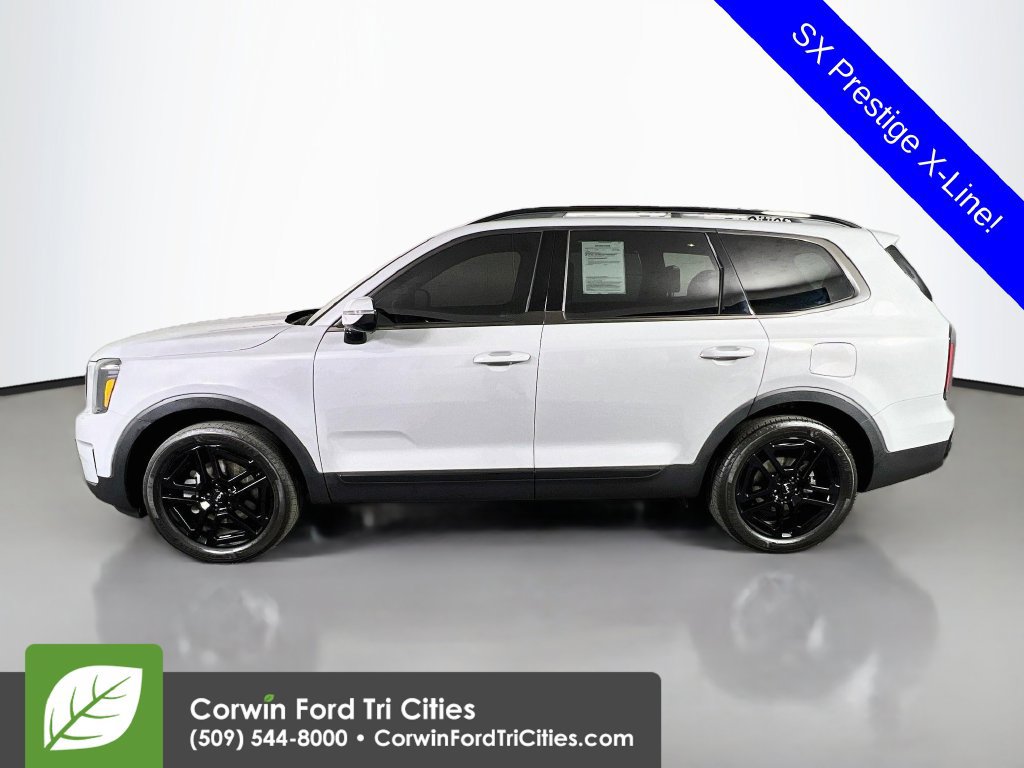 Used 2024 Kia Telluride SX Prestige X-Line AWD/4WD image 6