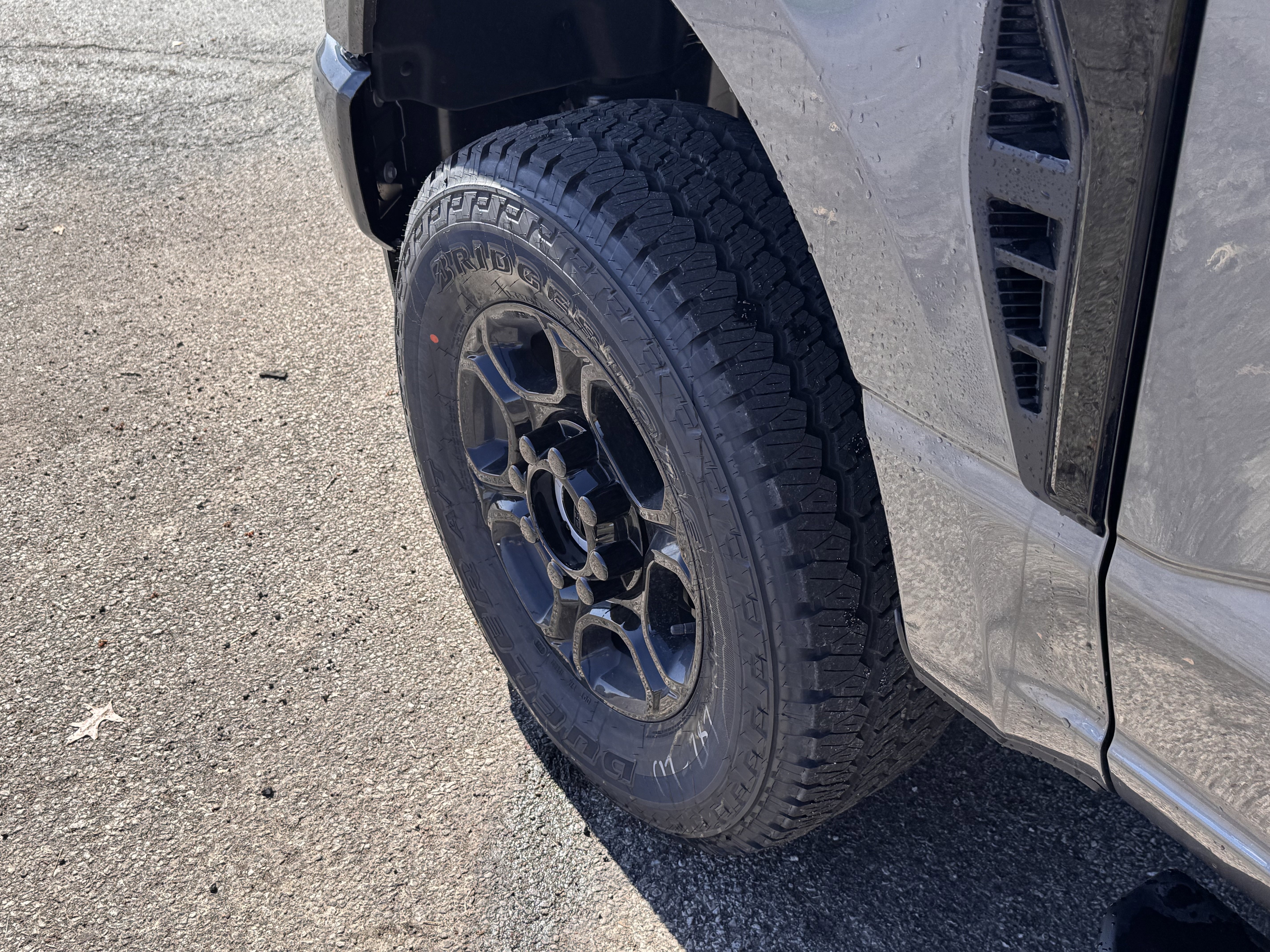 New 2026 Ford F250 XL w/ STX Appearance Package image 8