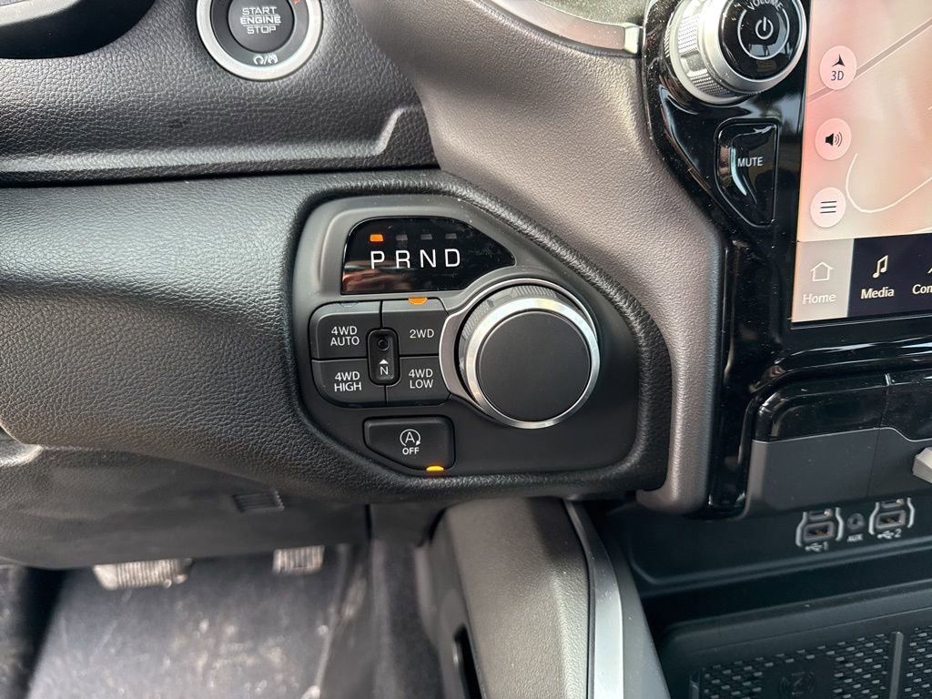 New 2026 RAM 1500 Big Horn image 16