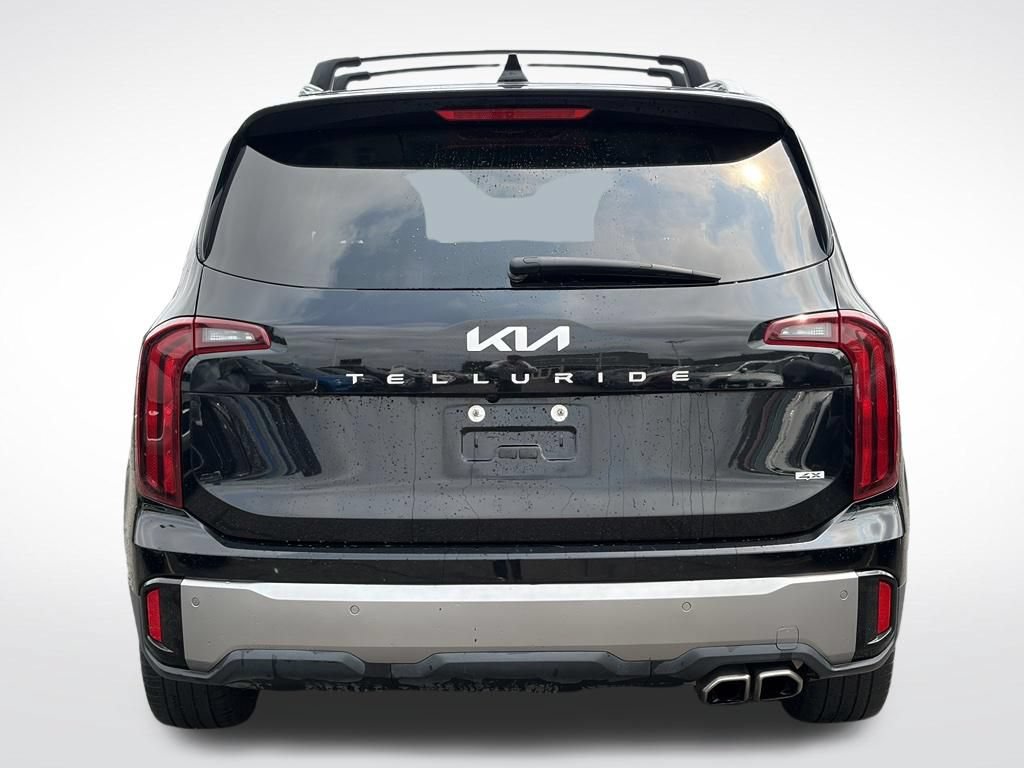 Used 2025 Kia Telluride S AWD/4WD image 8