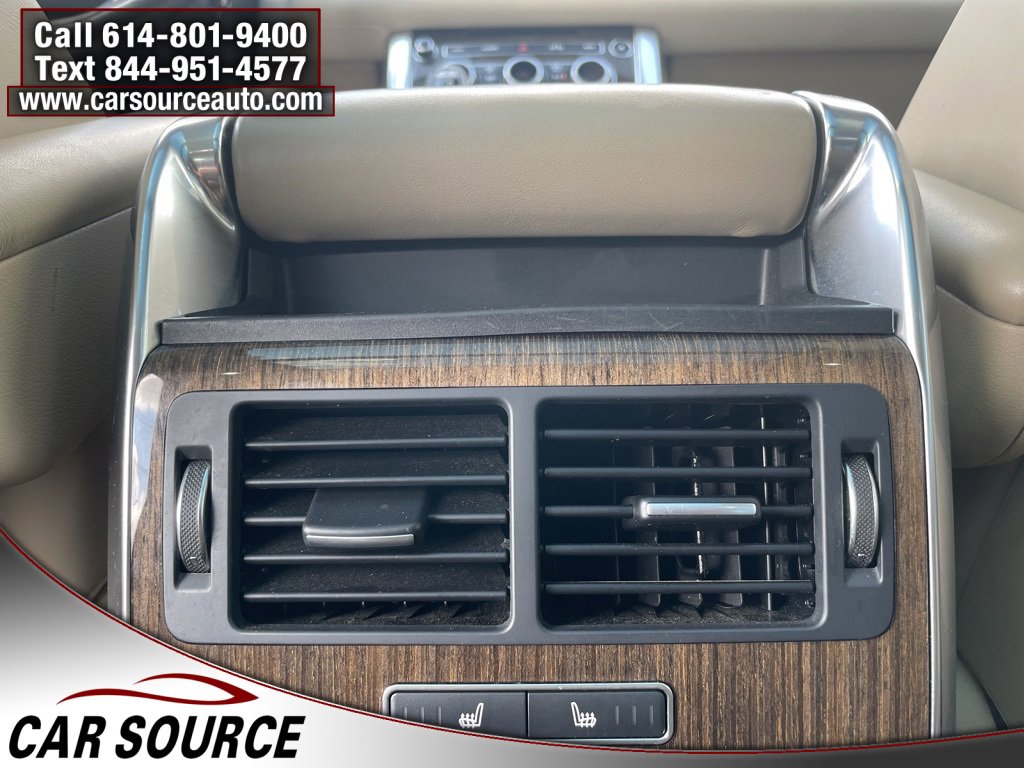 Used 2017 Land Rover Range Rover Sport HSE image 18