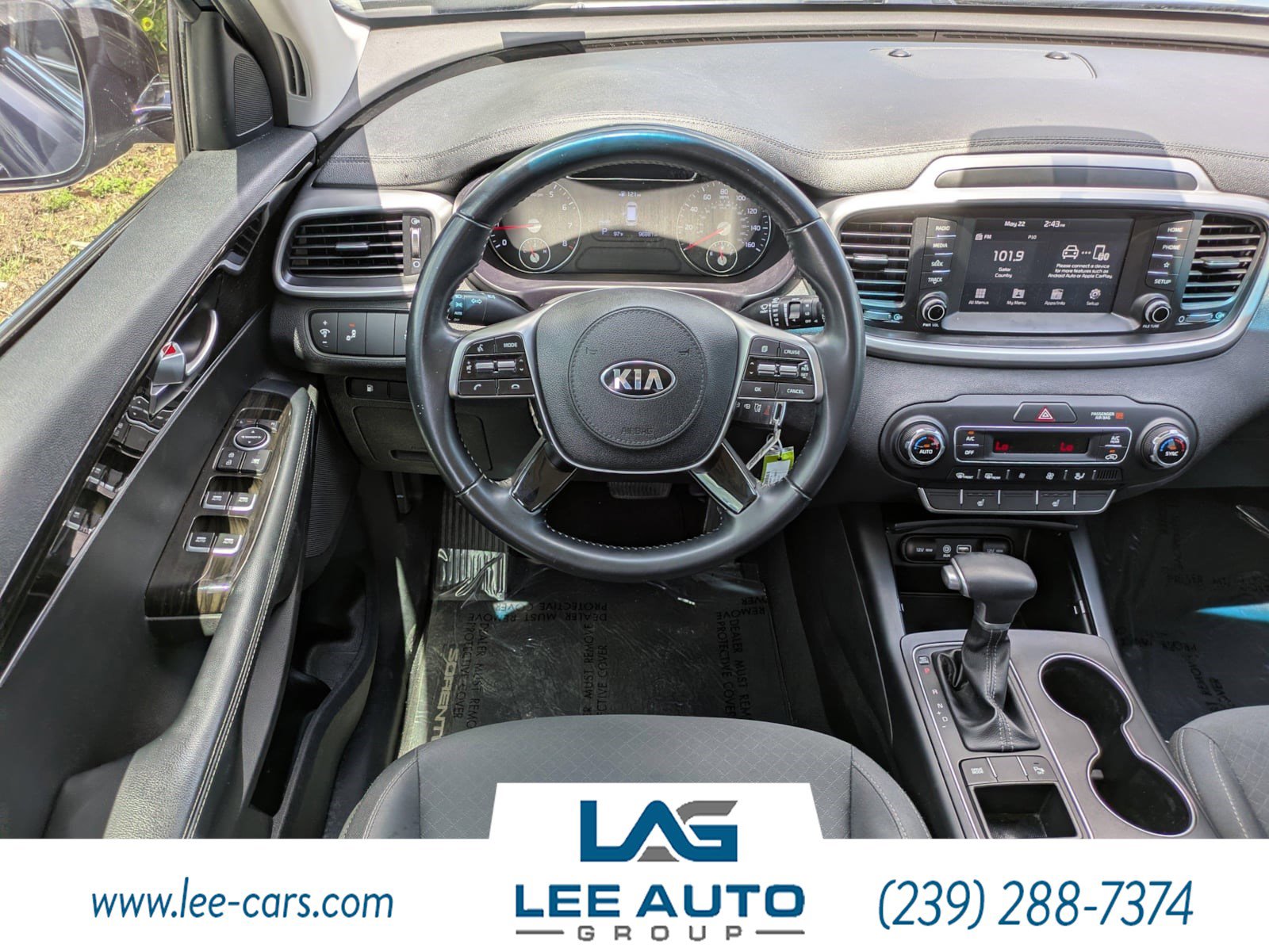 Used 2019 Kia Sorento S FWD image 12