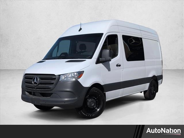 New 2026 Mercedes-Benz Sprinter 2500 image 1