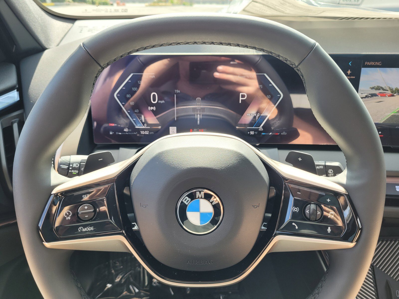 New 2025 BMW X3 xDrive30i w/ Convenience Package image 25