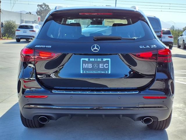 New 2026 Mercedes-Benz GLA 35 AMG 4MATIC image 21