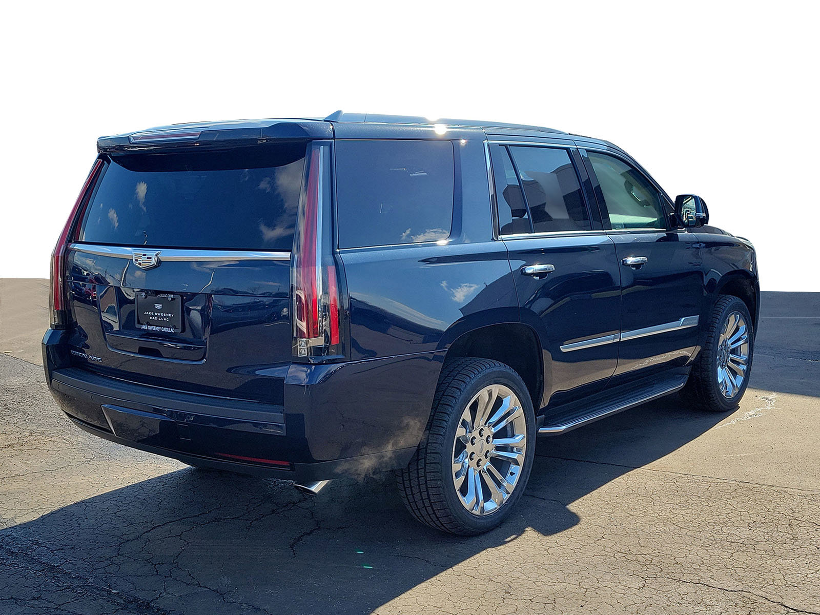 Used 2020 Cadillac Escalade Luxury w/ LPO, Radiant Package image 8