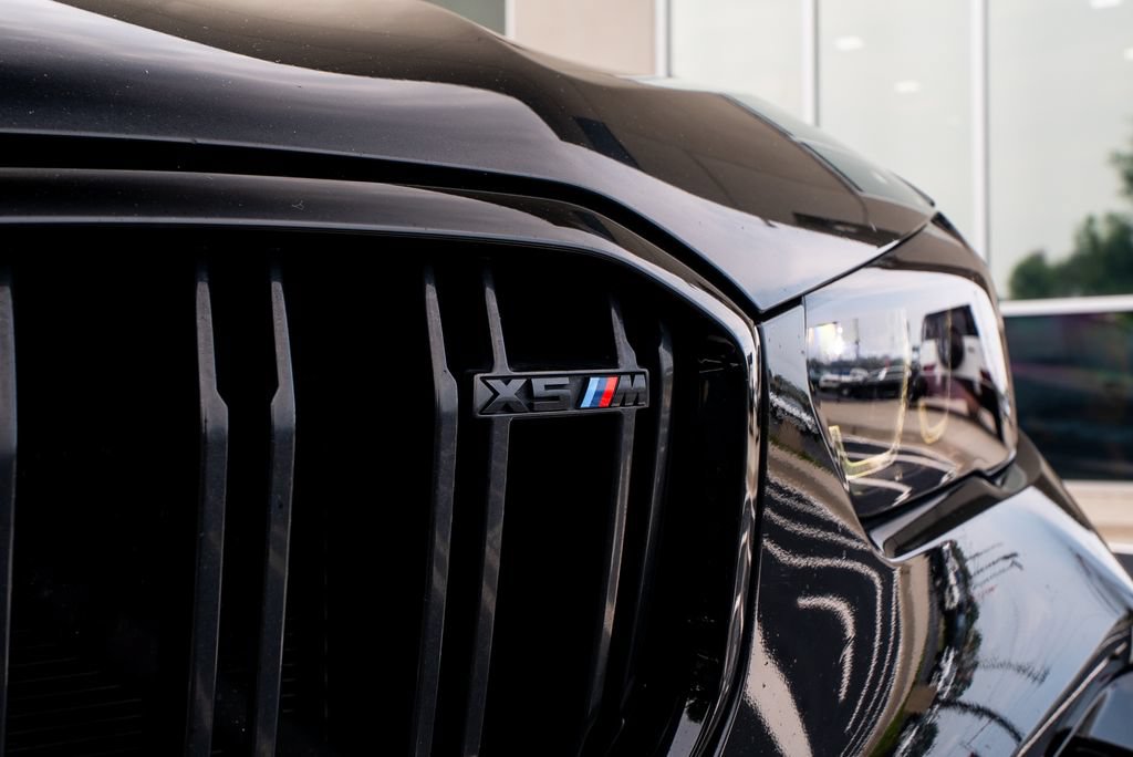 Used 2021 BMW X5 M w/ Competition Package AWD/4WD image 7