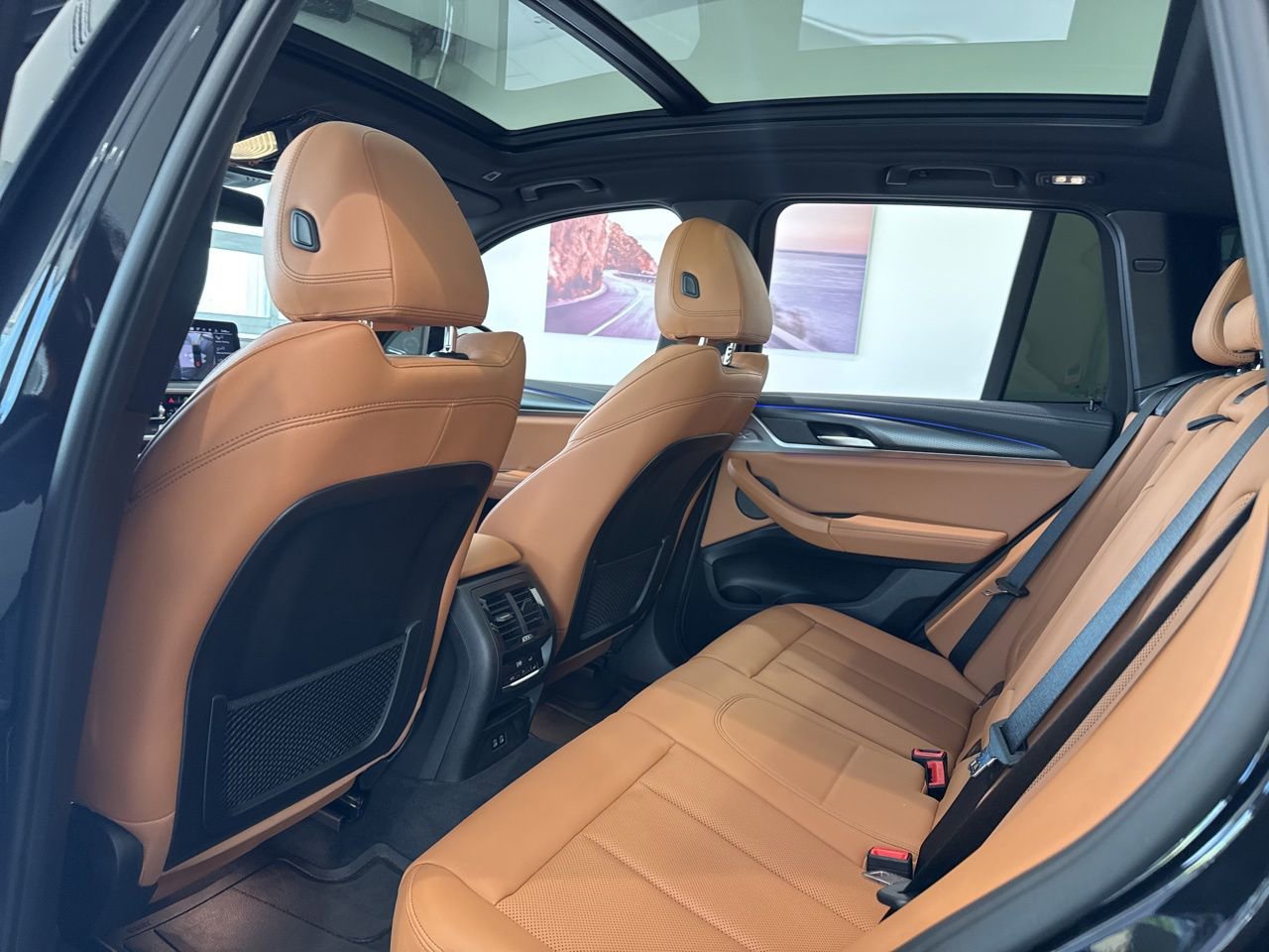 Certified 2024 BMW X3 M40i w/ Premium Package AWD/4WD image 40