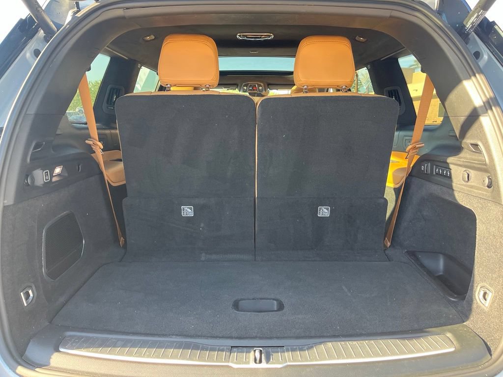Used 2024 Jeep Grand Cherokee L Summit AWD/4WD image 19