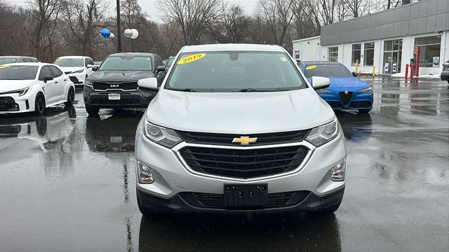 Used 2019 Chevrolet Equinox LT image 2