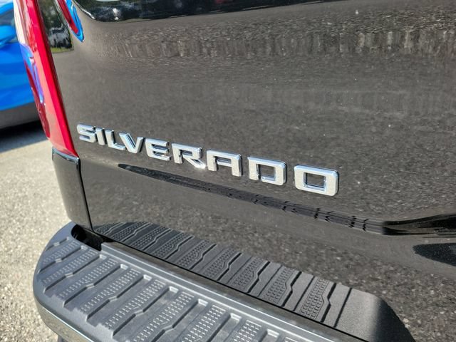 New 2026 Chevrolet Silverado 1500 LTZ AWD/4WD image 9