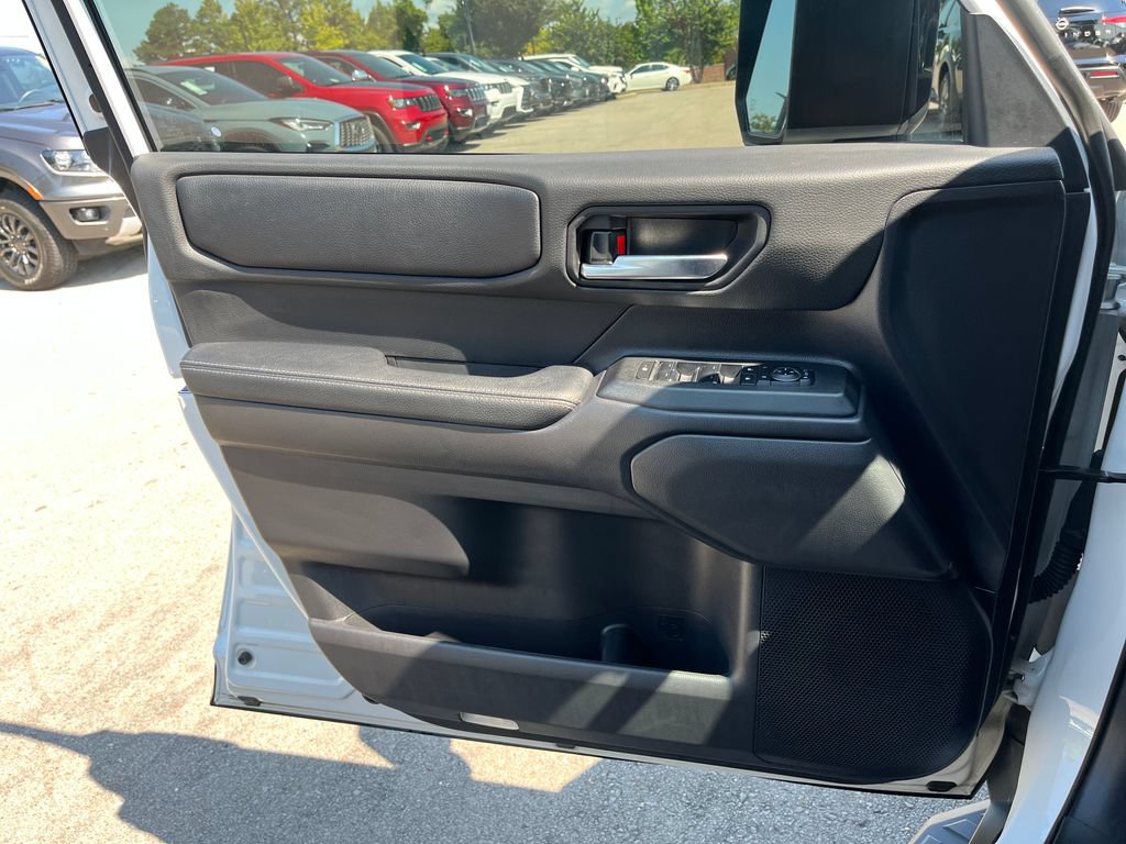 Used 2025 Toyota Land Cruiser AWD/4WD image 12