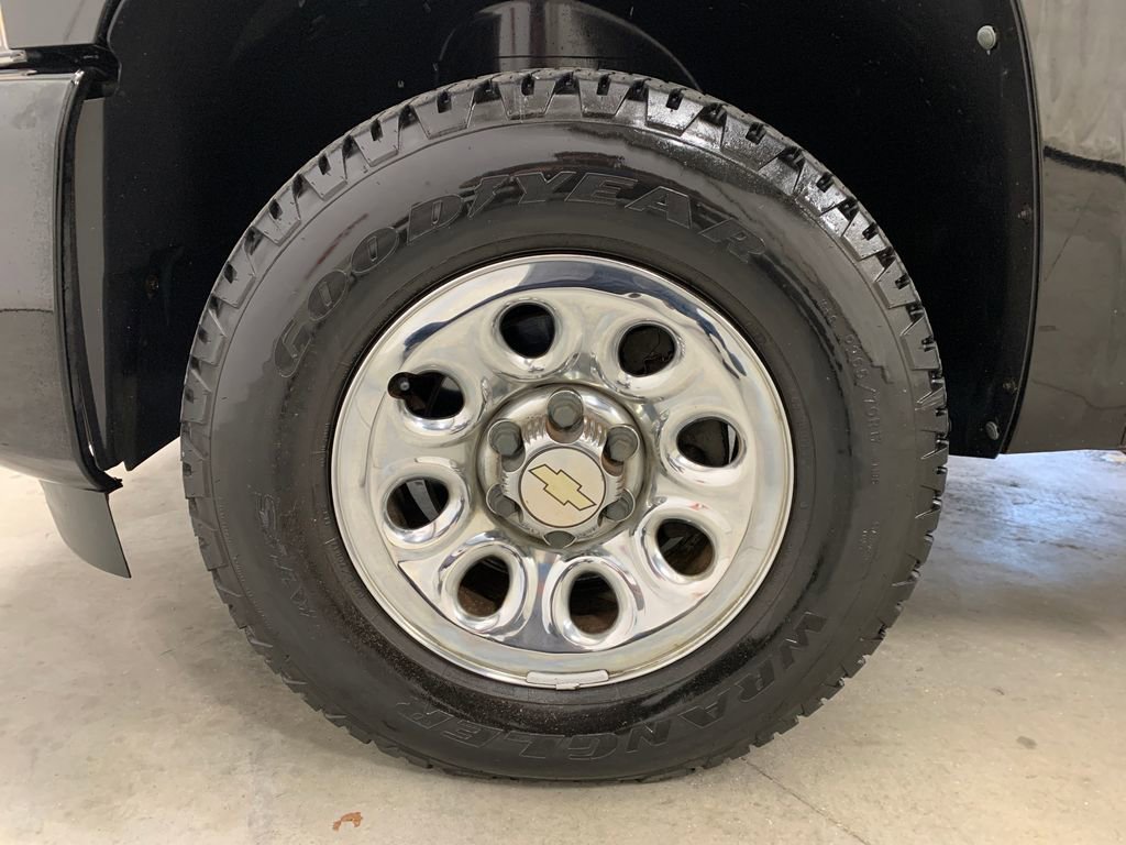 Used 2011 Chevrolet Silverado 1500 W/T w/ LS Package AWD/4WD video 2