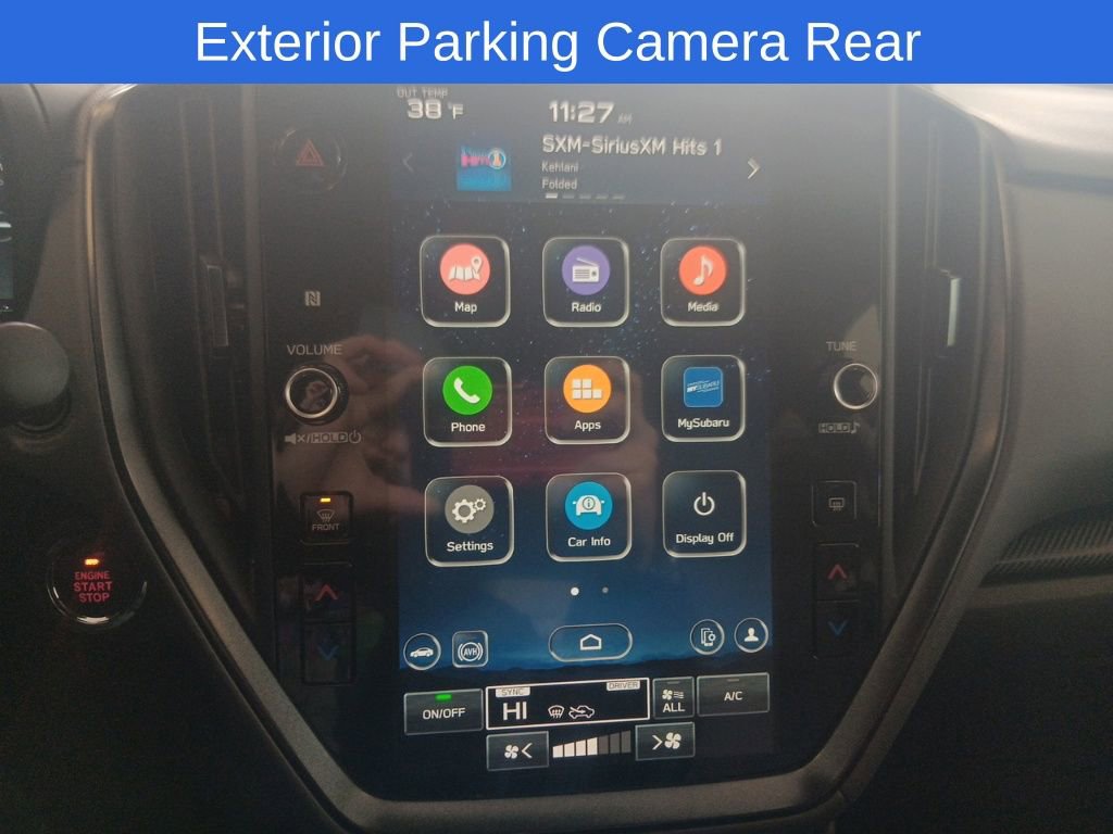 New 2026 Subaru Crosstrek 2.5i Limited w/ Crosstrek Mirror Package image 7