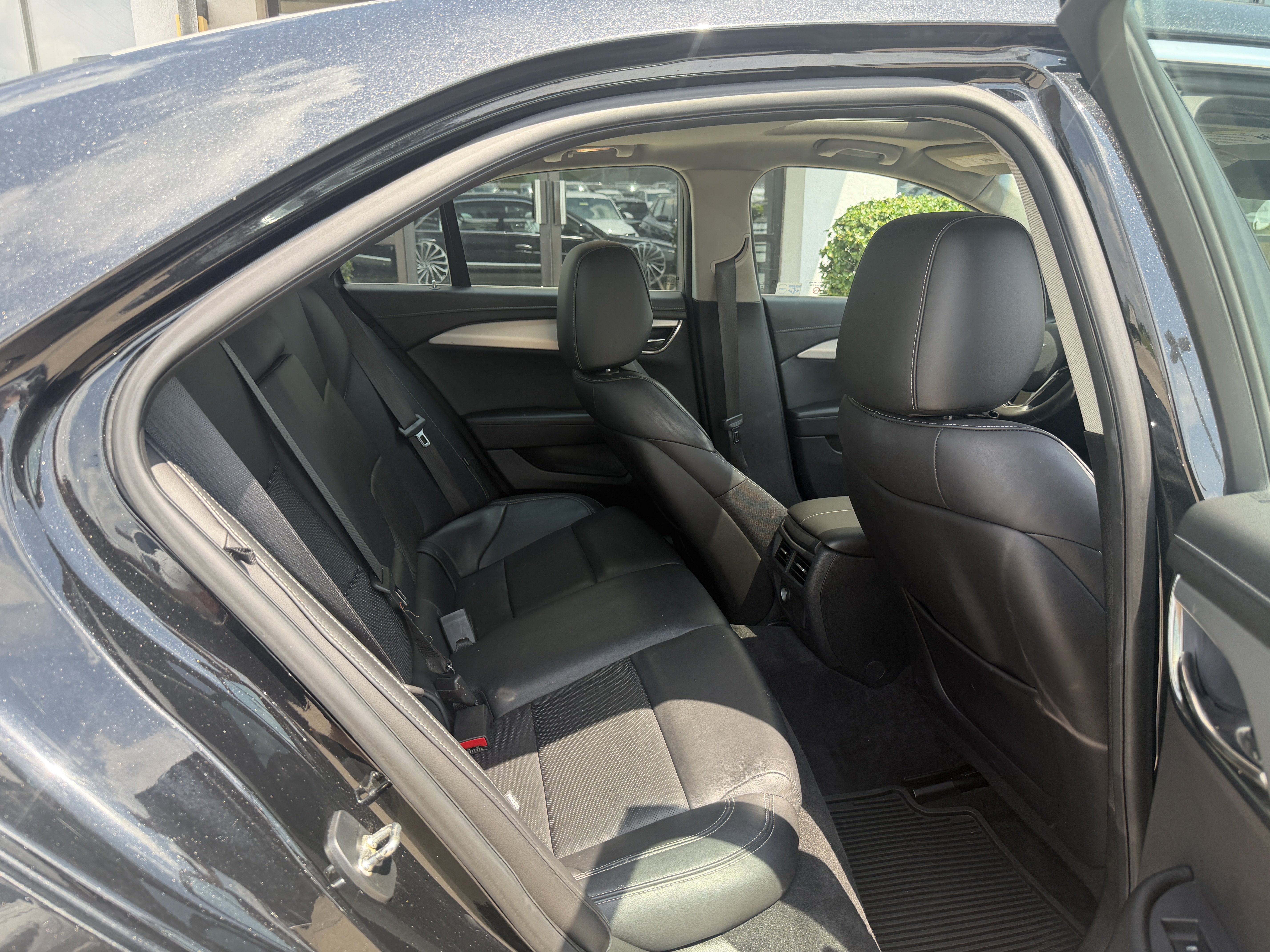 Used 2015 Cadillac ATS Luxury w/ Sun And Sound Package RWD image 21