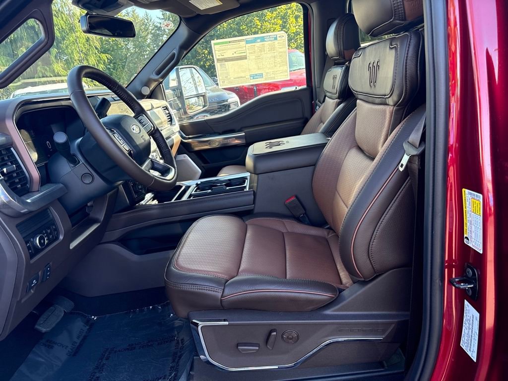 New 2026 Ford F350 King Ranch image 23