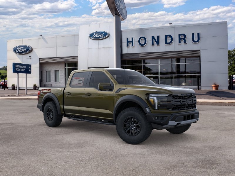 New 2026 Ford F150 Raptor AWD/4WD image 29