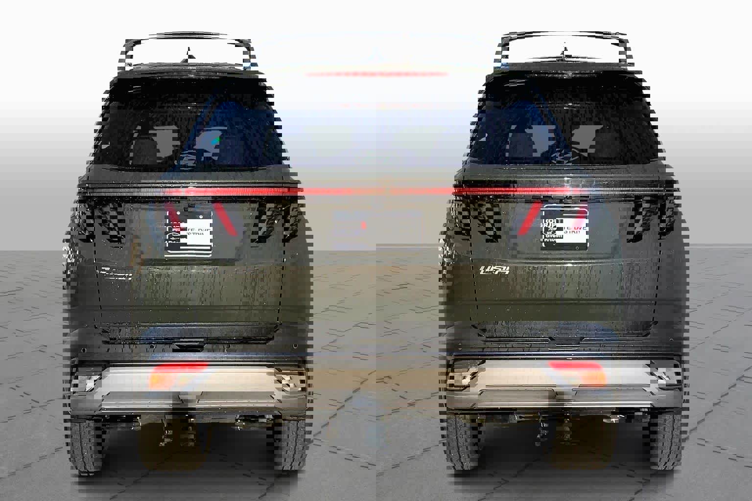 Used 2025 Hyundai Tucson Limited image 5