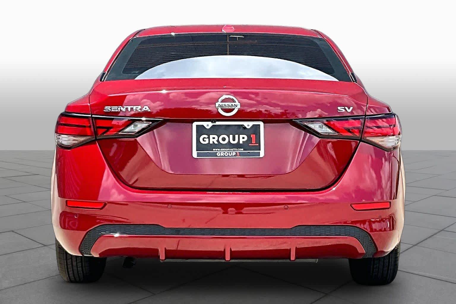 Used 2023 Nissan Sentra SV w/ All-Weather Package FWD image 5