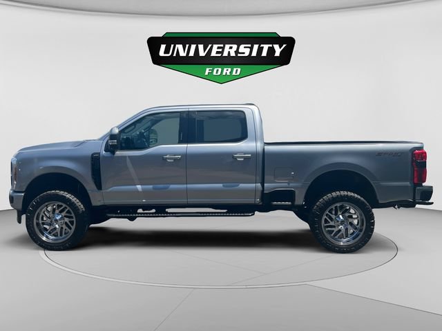 Used 2023 Ford F250 Lariat w/ Sport Appearance Package AWD/4WD image 6