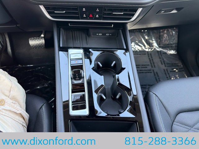 New 2026 Volkswagen Atlas SE AWD/4WD image 12