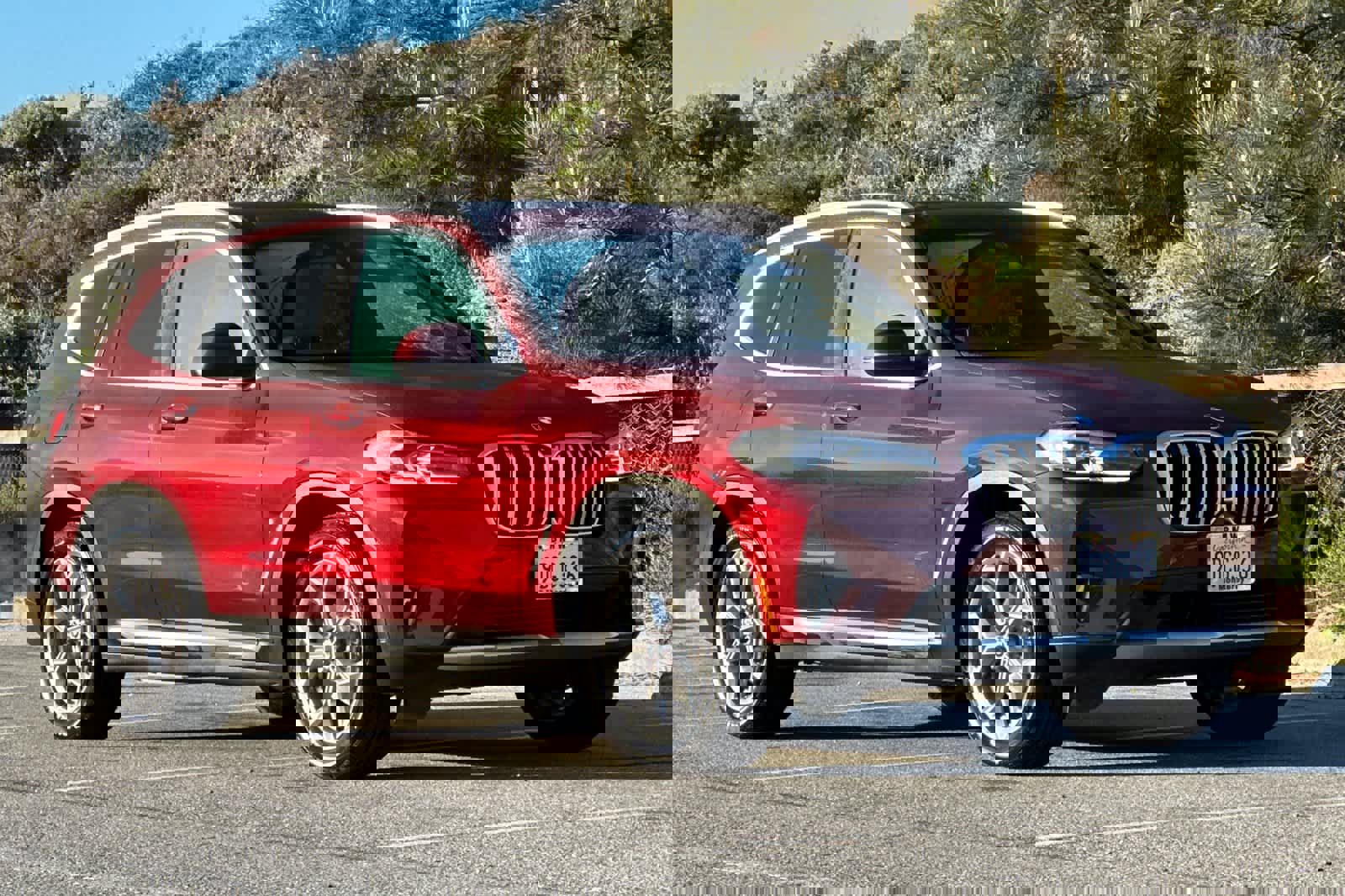 Certified 2023 BMW X3 xDrive30i w/ Premium Package image 6