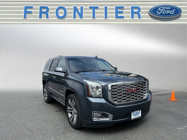 Used 2019 GMC Yukon Denali w/ Denali Ultimate Package AWD/4WD image 8