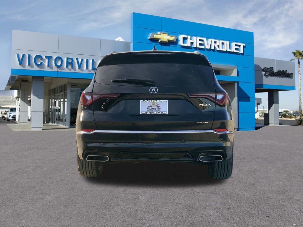 Used 2025 Acura MDX w/ Advance Package image 5
