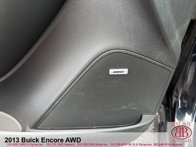 Used 2013 Buick Encore Convenience AWD/4WD image 16