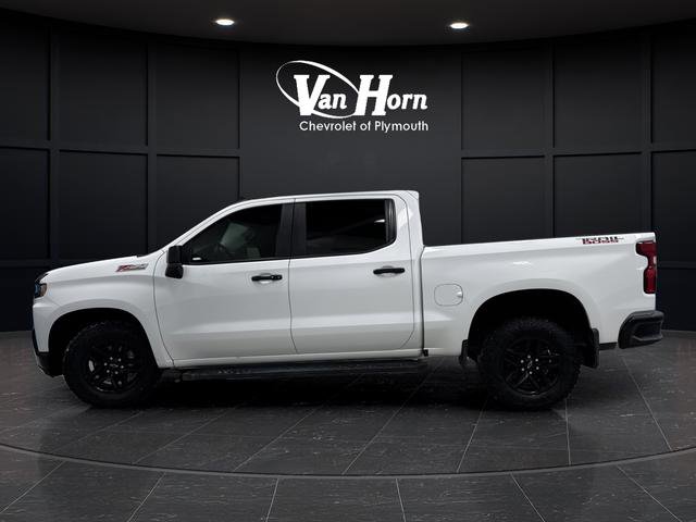 Used 2021 Chevrolet Silverado 1500 LT Trail Boss w/ Convenience Package II image 11