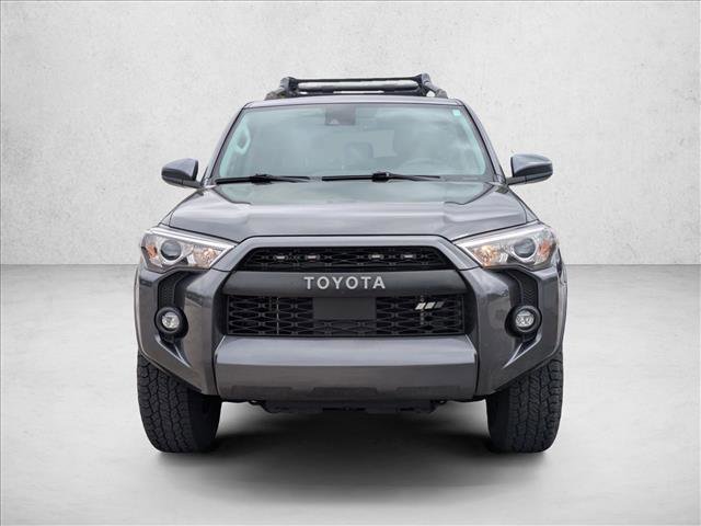 Used 2022 Toyota 4Runner SR5 AWD/4WD image 2