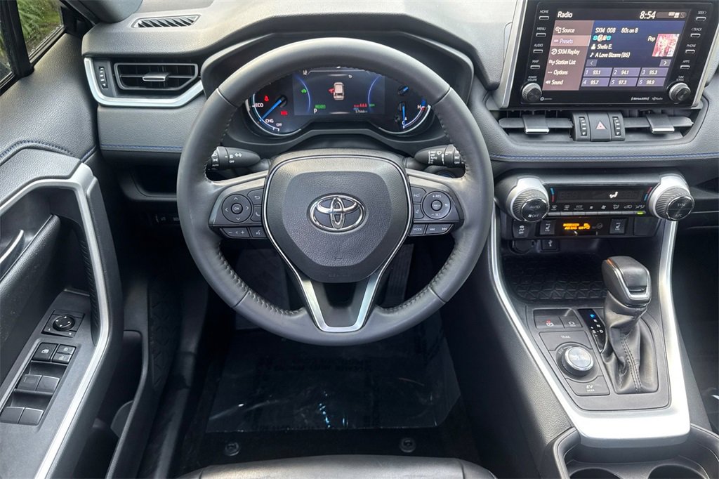 Certified 2021 Toyota RAV4 XSE w/ XSE Grade Weather Package image 13