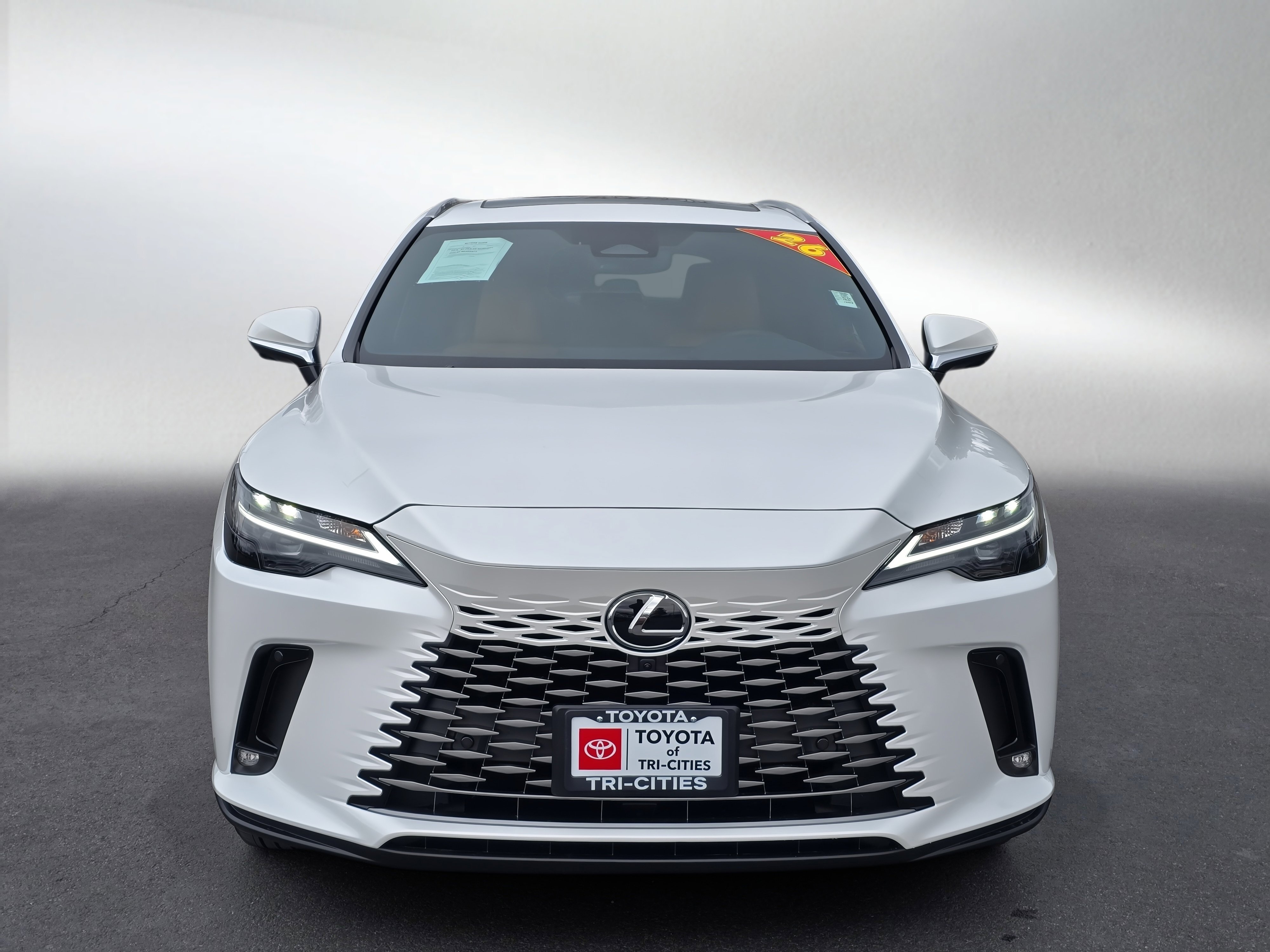 Used 2026 Lexus RX 350 Premium w/ Convenience Package image 8