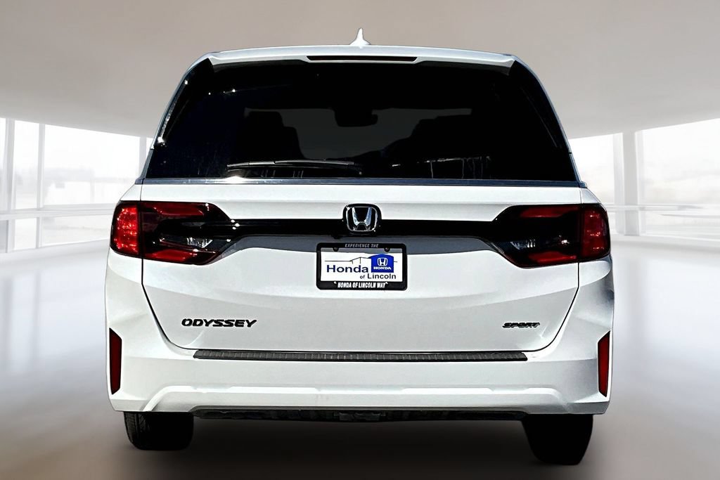 New 2026 Honda Odyssey Sport-L image 4