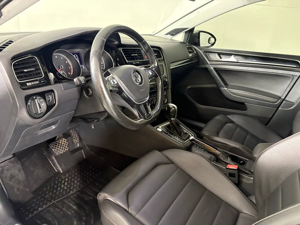 Used 2015 Volkswagen Golf SEL FWD image 27