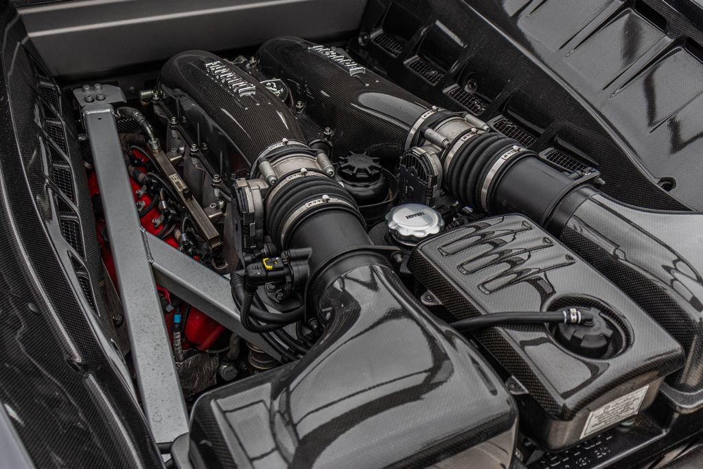 Used 2008 Ferrari F430 Scuderia RWD image 58